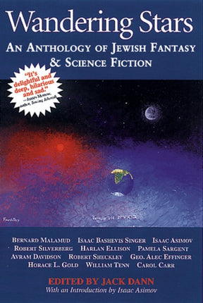 Wandering Stars: An Anthology of Jewish Fantasy &