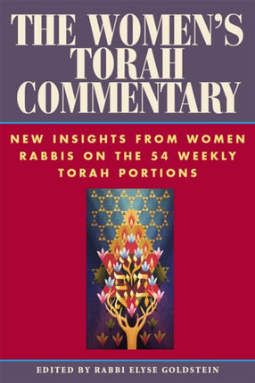The Women's Torah Commentary: New Insights from