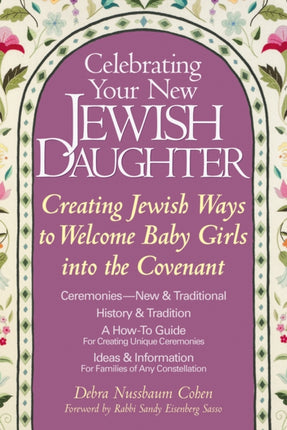 Celebrating Your New Jewish Daughter: Creating