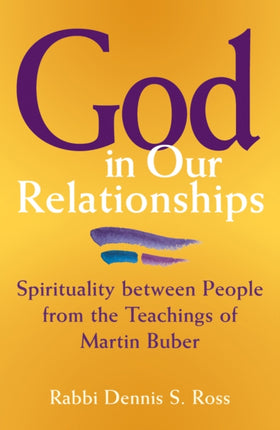 God in Our Relationships: Spirituality Between