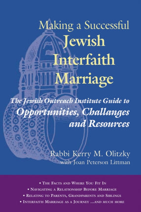Making a Successful Jewish Interfaith Marriage: