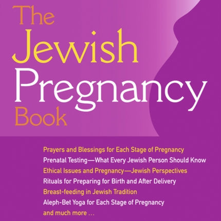 Jewish Pregnancy Book: A Resource for the Soul