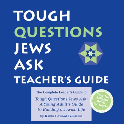 Tough Questions Teachers Guide The Complete