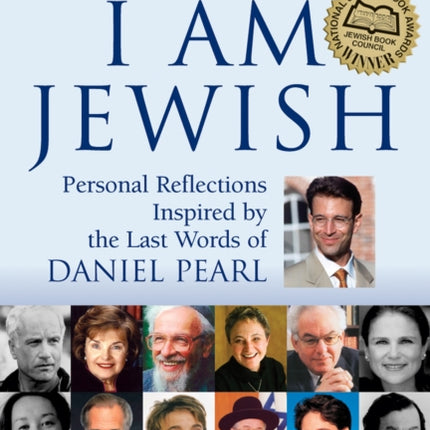 I am Jewish: Personal Reflections Inspired by the