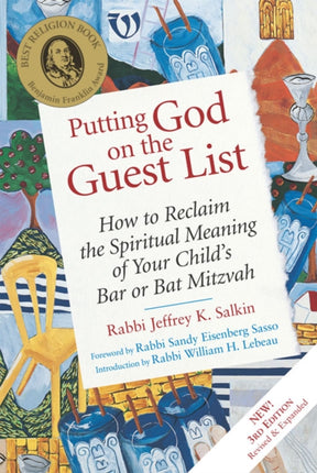 Putting God on the Guest List, Third Edition: How