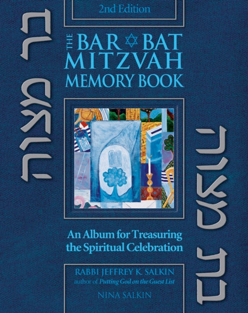 The Bar/Bat Mitzvah Memory Book: An Album for