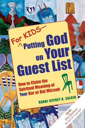 For Kids, Putting God on Your Guest List: How to