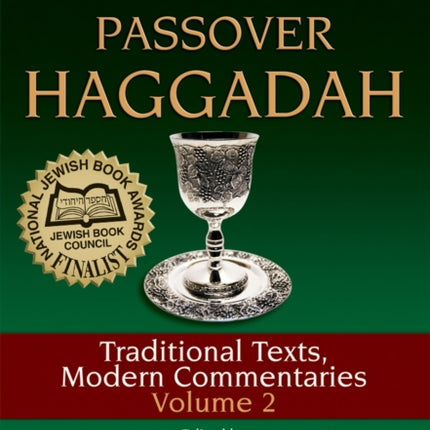 My People's Passover Haggadah: Traditional Tests,