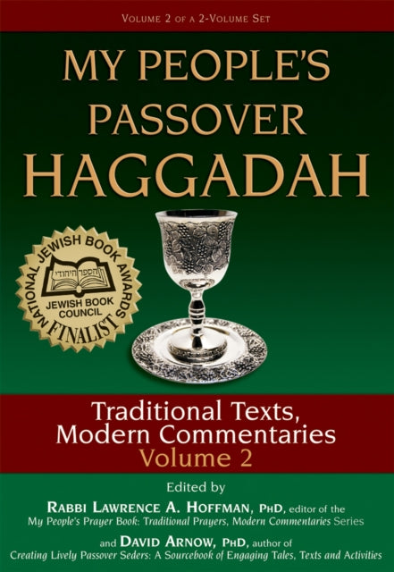 My People's Passover Haggadah: Traditional Tests,