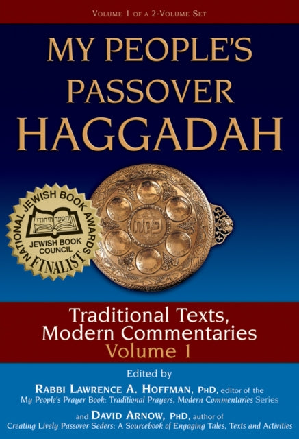 My People's Passover Haggadah: Traditional Texts, Modern Commentaries