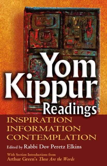 Yom Kippur Readings: Inspiration, Information, Contemplation