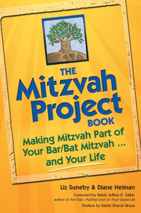 Mitzvah Project Book: Making Mitzvah Part of Your