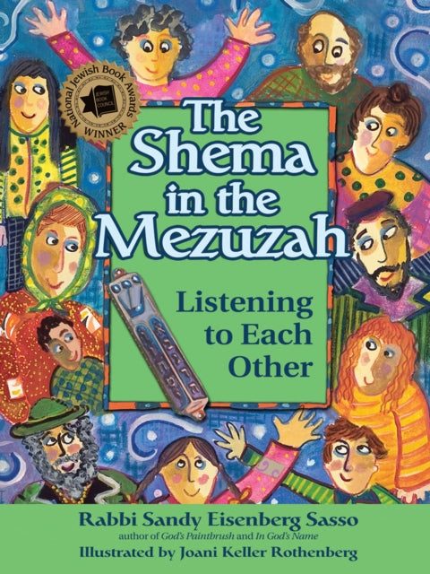 Shema in the Mezuzah: Listening to Each Other