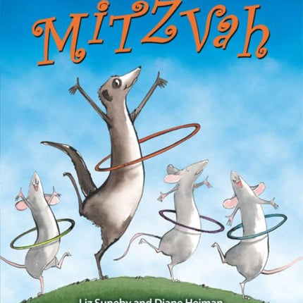 It's a ...it's a ...it's a Mitzvah