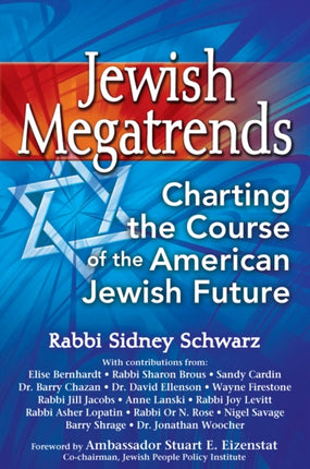 Jewish Megatrends: Charting the Course of the