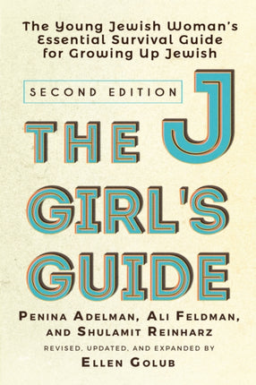 The JGirl's Guide: The Young Jewish Woman's