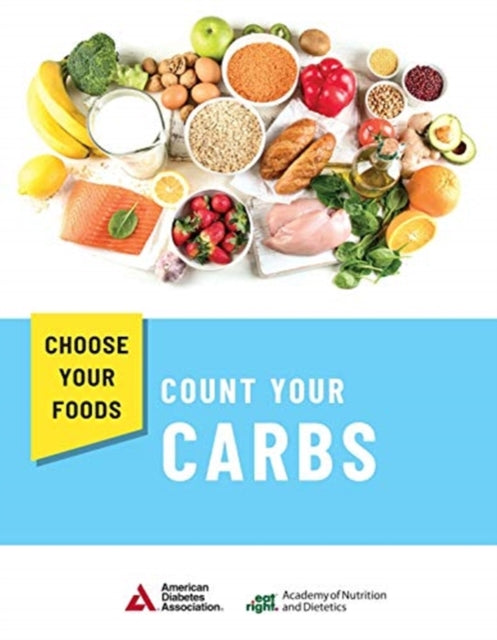 Choose Your Foods: Count Your Carbs (10 Pack)