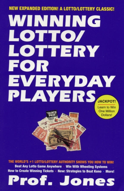 Winning Lotto/Lottery for Everyday Players