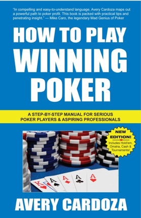 How to Play Winning Poker