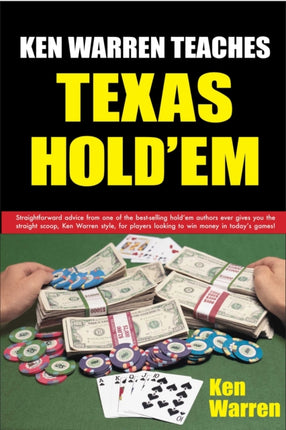 Ken Warren Teaches Texas Hold'em I