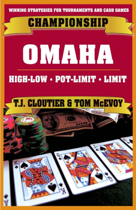 Championship Omaha: Omaha High-Low, Pot-Limit