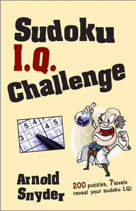 Sudoku I.Q. Challenge