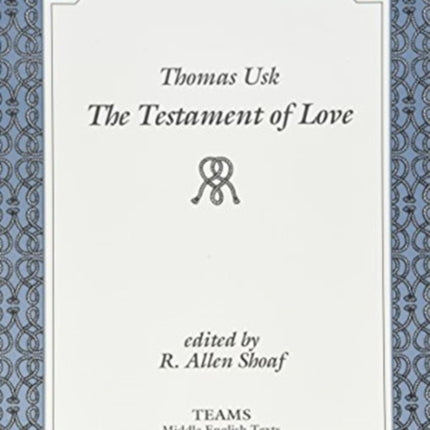 The Testament of Love