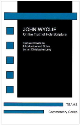 On the Truth of Holy Scripture