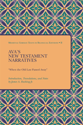 Ava's New Testament Narratives: "When the Old Law Passed Away"