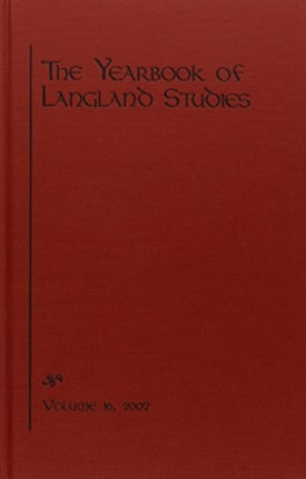 The Yearbook of Langland Studies 16 (2002)