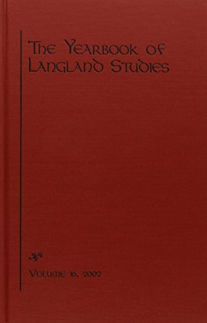 The Yearbook of Langland Studies 16 (2002)