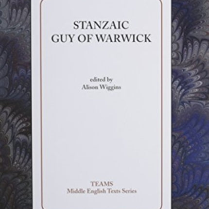 Stanzaic Guy of Warwick