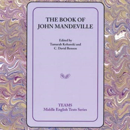 The Book of John Mandeville