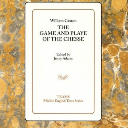 The Game and Playe of the Chesse