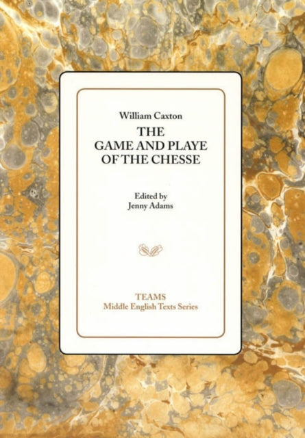 The Game and Playe of the Chesse