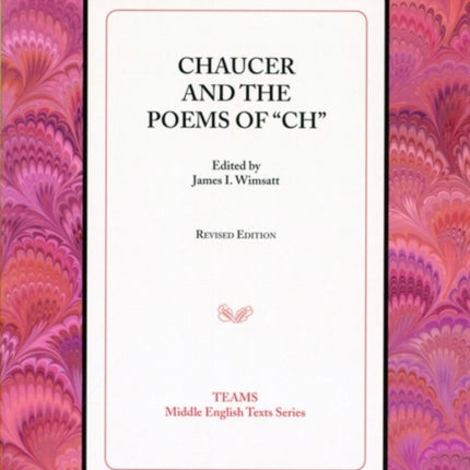 Chaucer and the Poems of 'Ch'