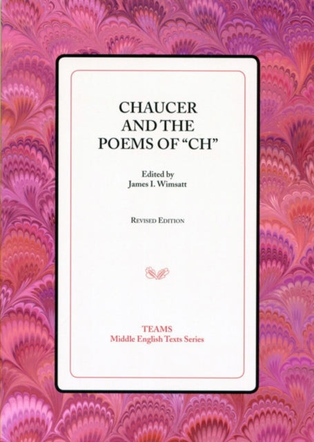 Chaucer and the Poems of 'Ch'