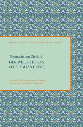 Der Welsche Gast (The Italian Guest)