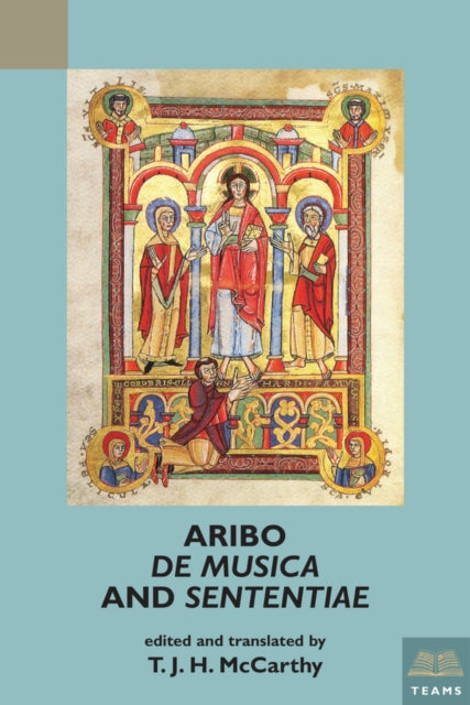 Aribo, De musica and Sententiae