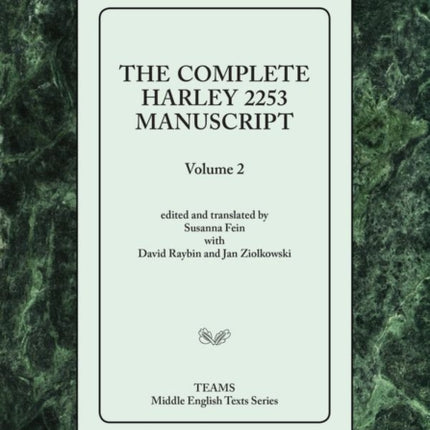 The Complete Harley 2253 Manuscript, Volume 2