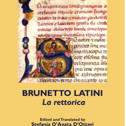 Brunetto Latini, La rettorica