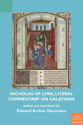 Nicholas of Lyra, Literal Commentary on Galatians