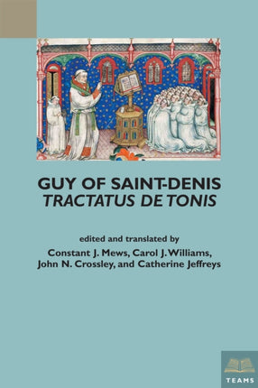 Guy of Saint-Denis, Tractatus de tonis