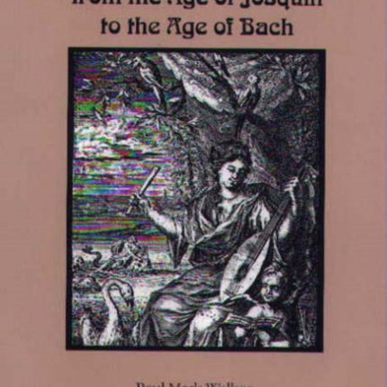 Theories of Fugue from the Age of Josquin to the
