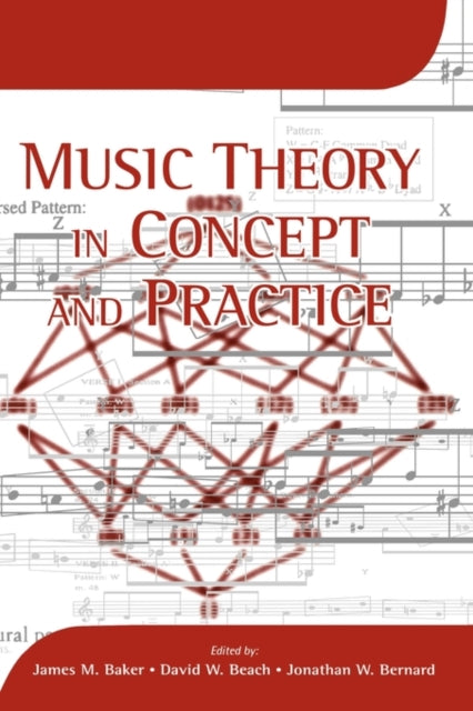 Music Theory in Concept and Practice