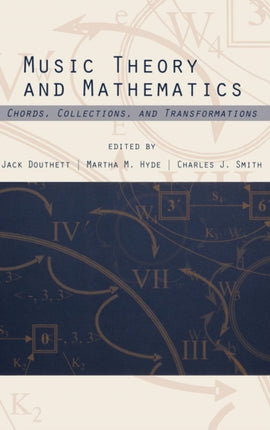 Music Theory and Mathematics: Chords, Collections, and Transformations