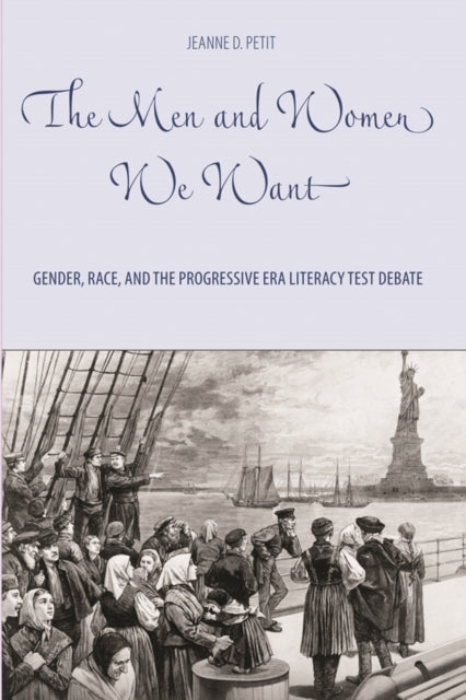 The Men and Women We Want: Gender, Race, and the
