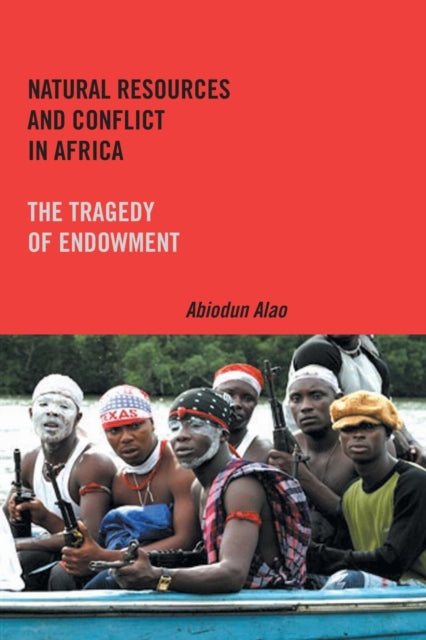 Natural Resources and Conflict in Africa: The Tragedy of Endowment