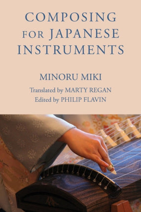 Composing for Japanese Instruments