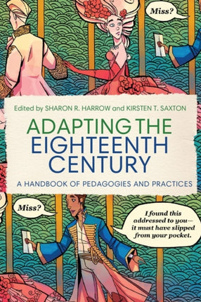 Adapting the Eighteenth Century: A Handbook of